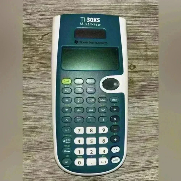 Texas Instruments Other - Ti-30xs calculator